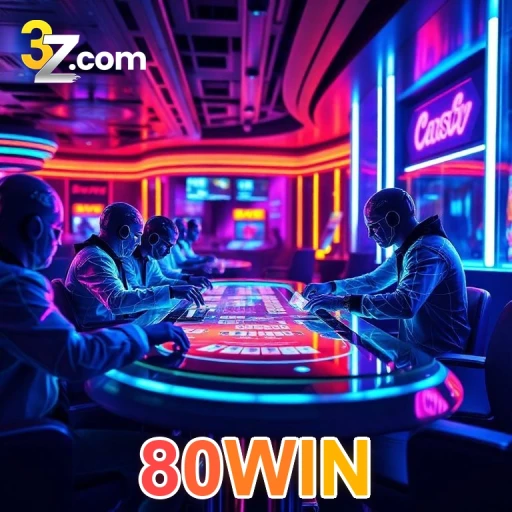 80WIN Segurança Garantida