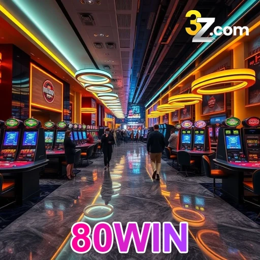 80WIN Jogos de caça-níqueis