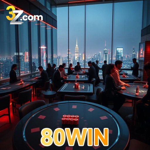 80WIN: As Apostas Que Transformam Sua Experiência Online