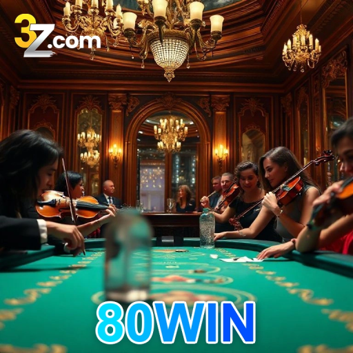 Slots Incríveis no 80WIN: Diversão e Prêmios Esperando por Você